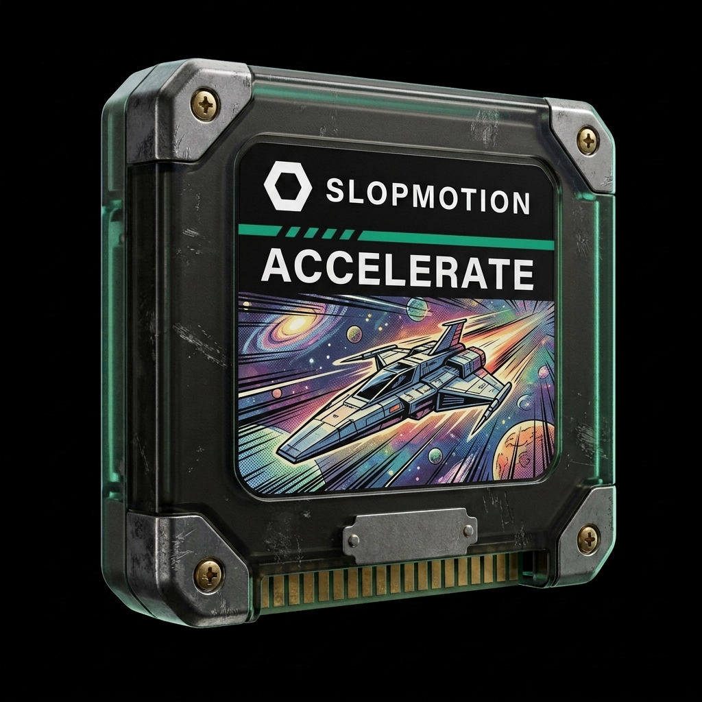 Accelerate FX cartridge