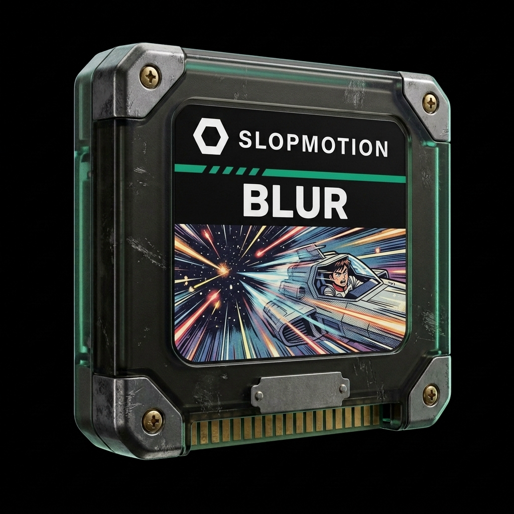 Blur FX cartridge
