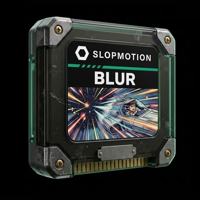Blur FX cartridge