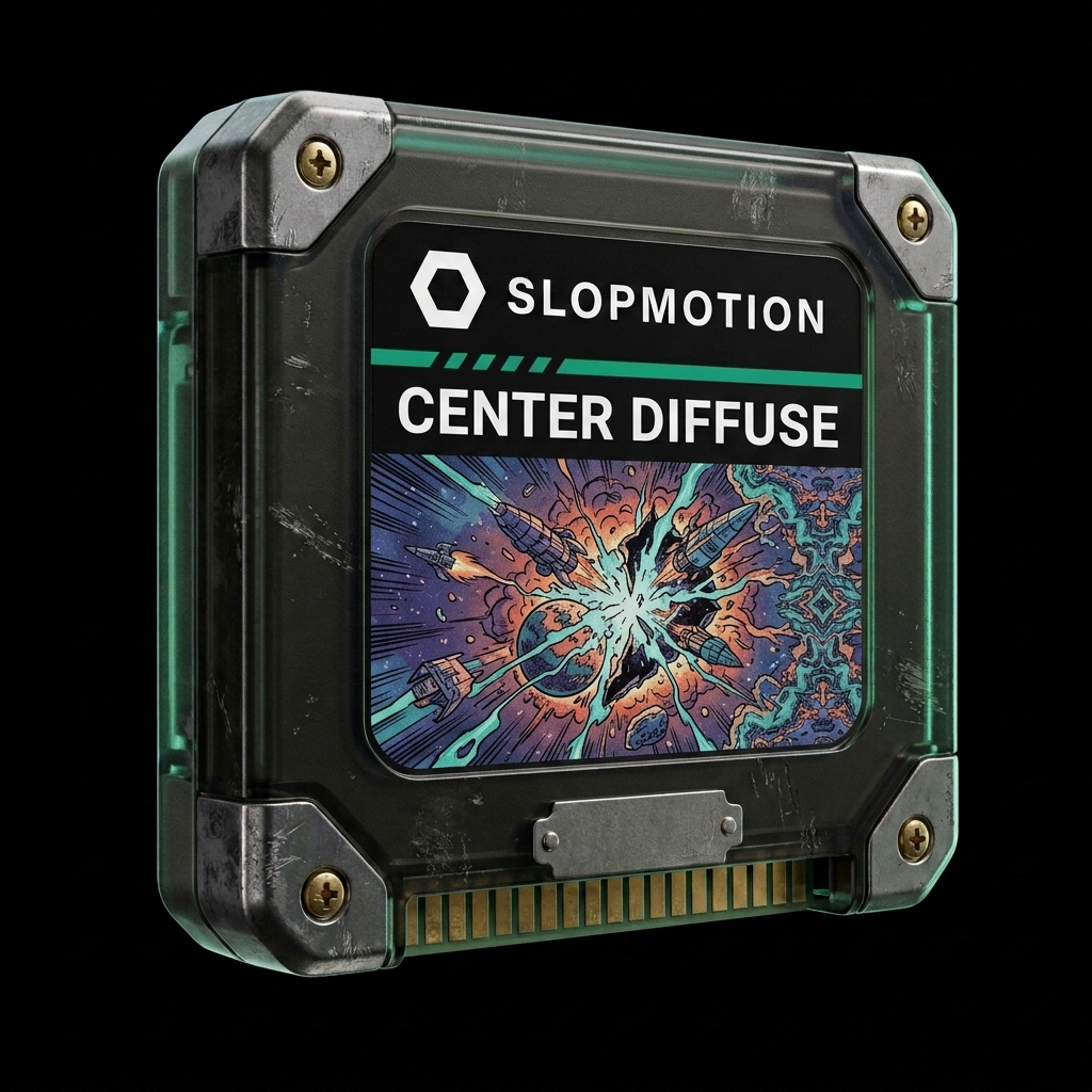 Center Diffuse FX cartridge