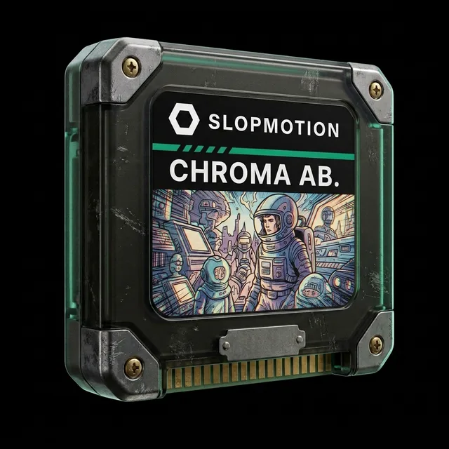 Chroma Ab. FX cartridge