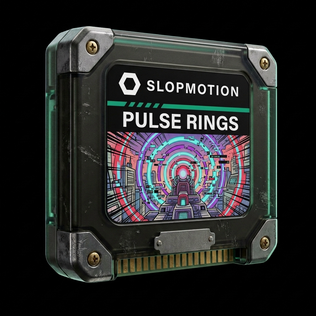 Pulse Rings FX cartridge