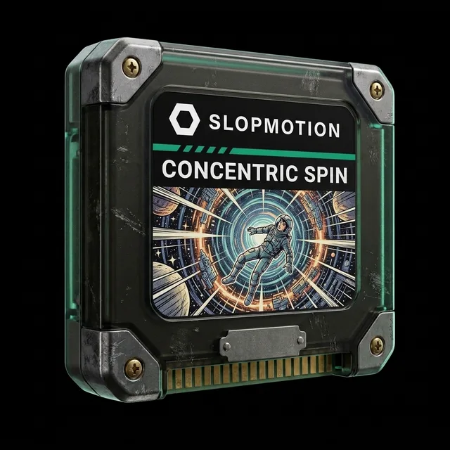 Concentric Spin FX cartridge