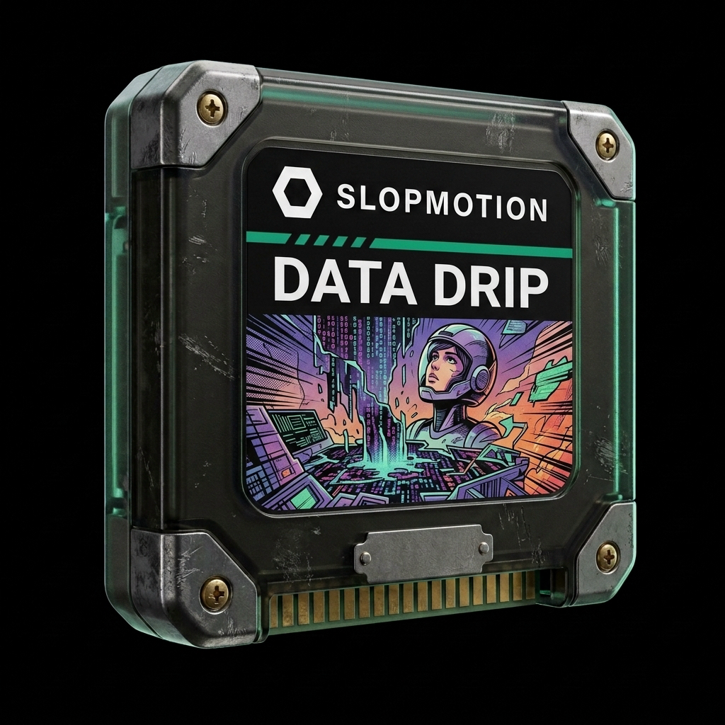 Data Drip FX cartridge
