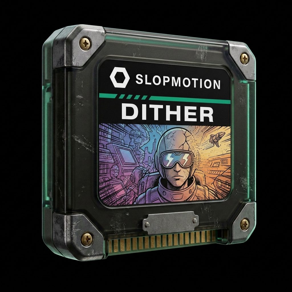 Dither FX cartridge