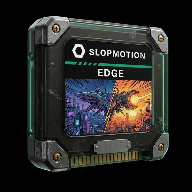 Edge FX cartridge
