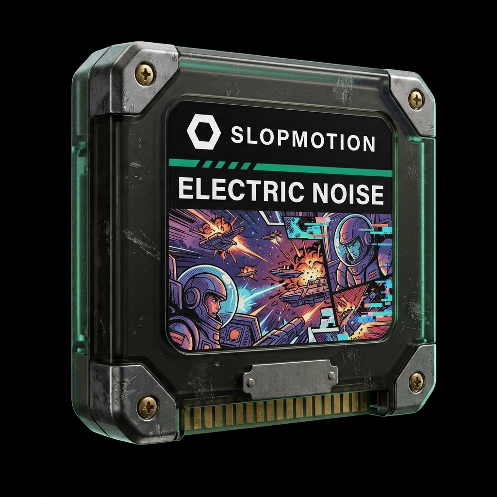 Electric Noise FX cartridge