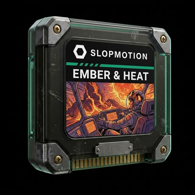 Ember & Heat FX cartridge