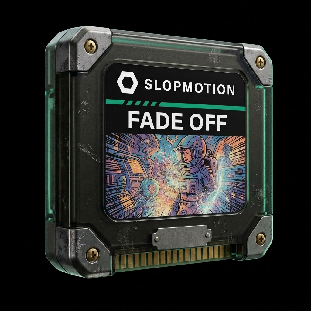Fade Off FX cartridge
