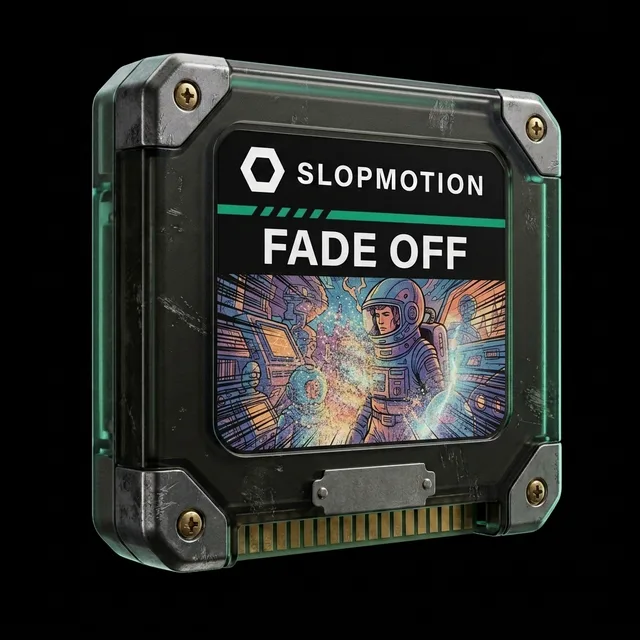 Fade Off FX cartridge
