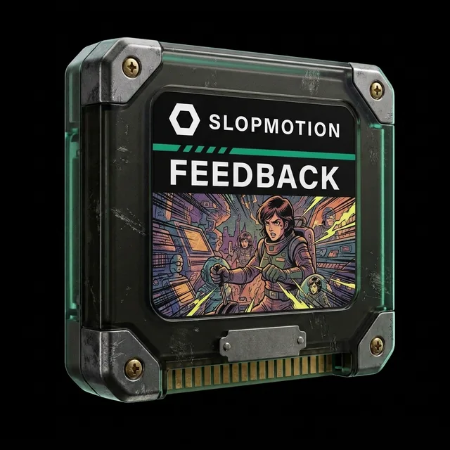 Feedback FX cartridge