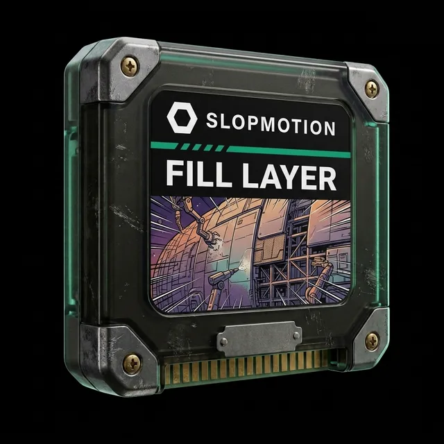 Fill Layer FX cartridge