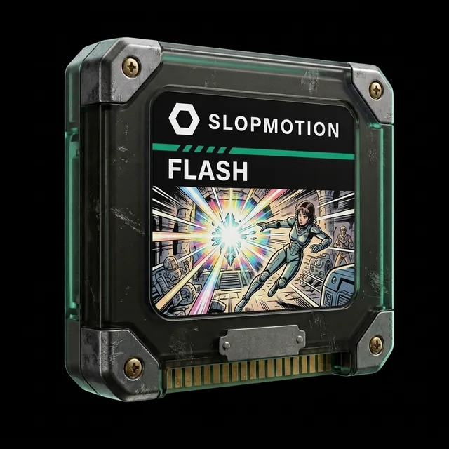 Flash FX cartridge