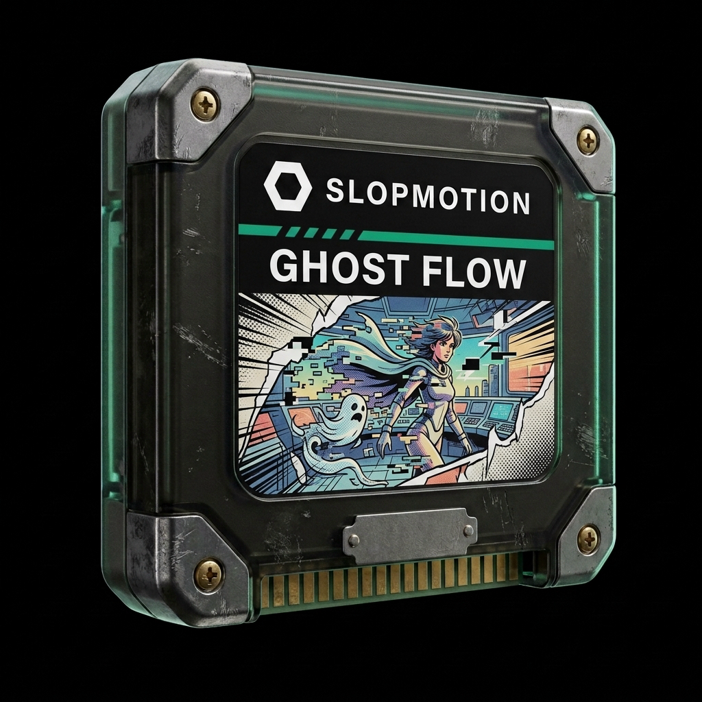 Ghost Flow FX cartridge