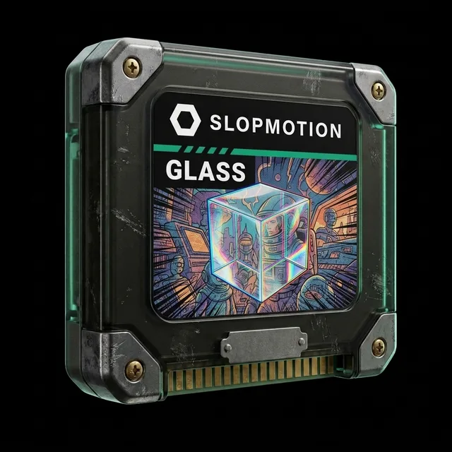 Glass FX cartridge