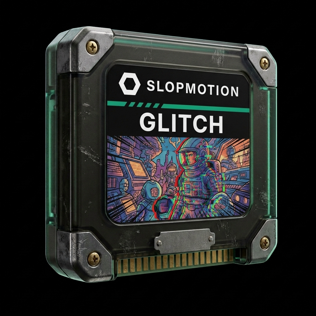 Glitch FX cartridge