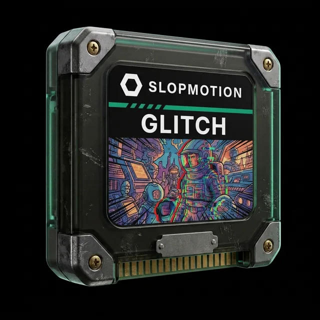 Glitch FX cartridge