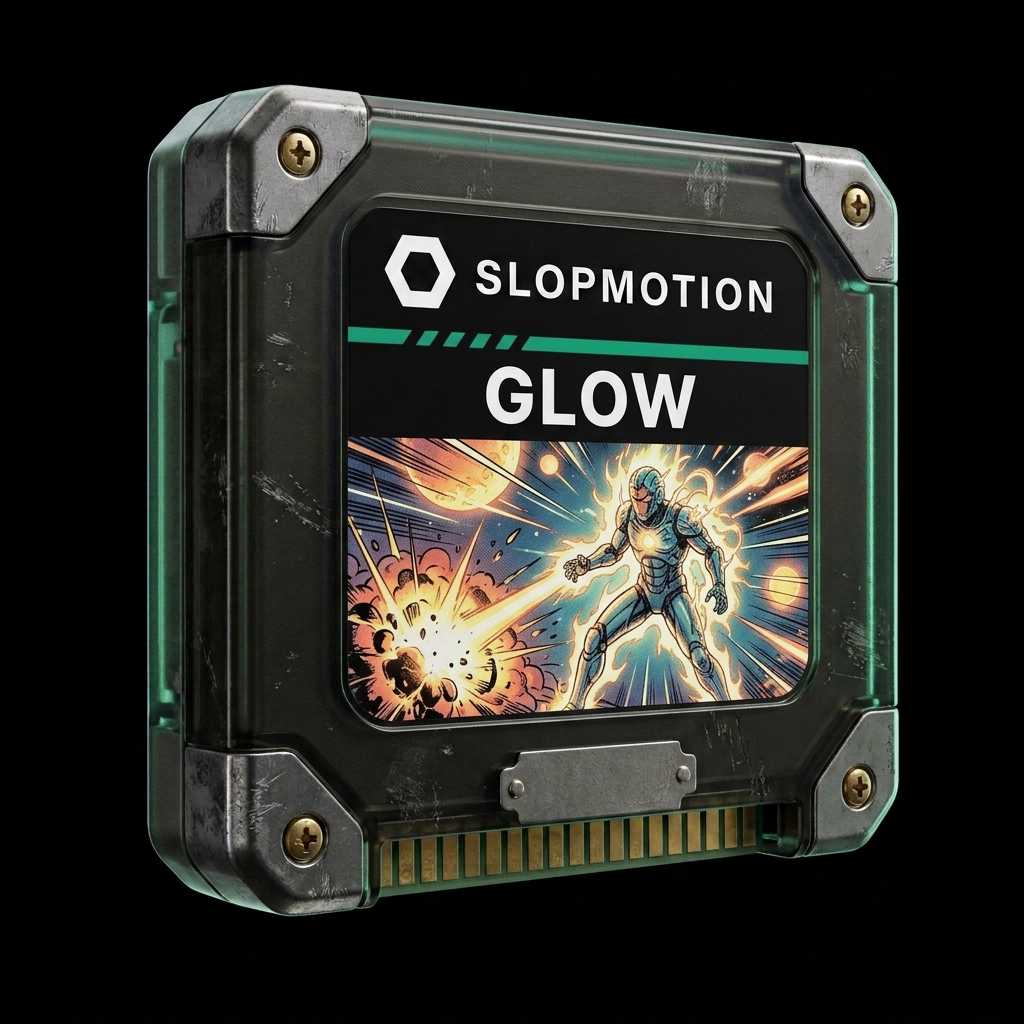Glow FX cartridge
