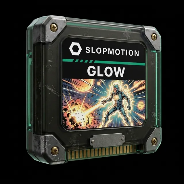 Glow FX cartridge