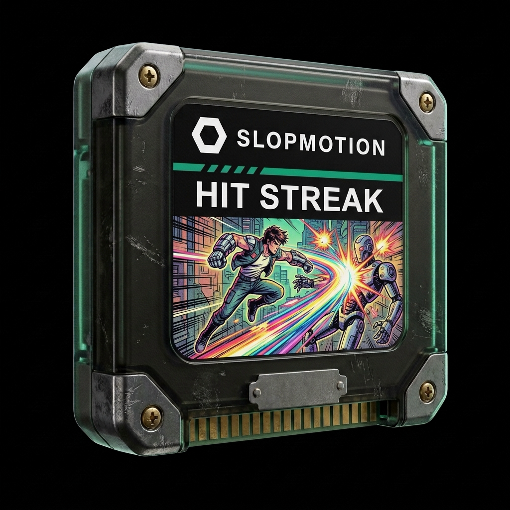 Hit Streak FX cartridge