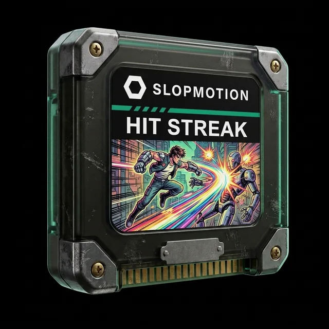 Hit Streak FX cartridge