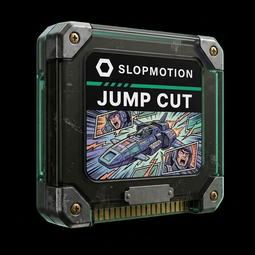Jump Cut FX cartridge