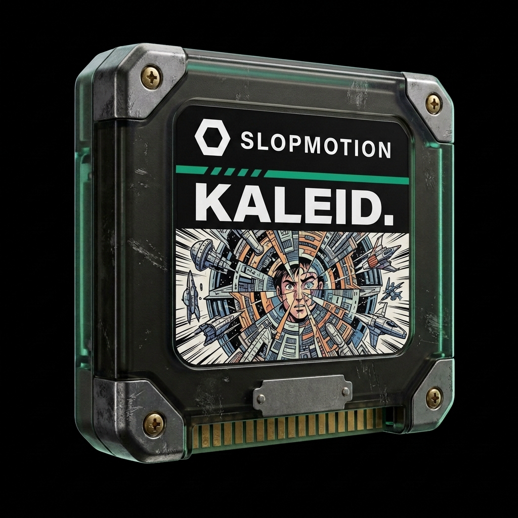 Kaleid. FX cartridge