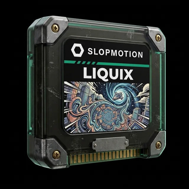 Liquix FX cartridge