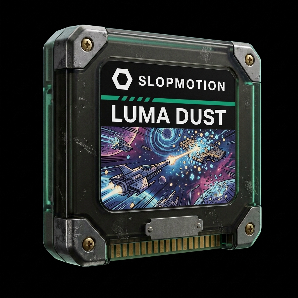 Luma Dust FX cartridge