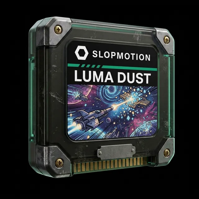 Luma Dust FX cartridge
