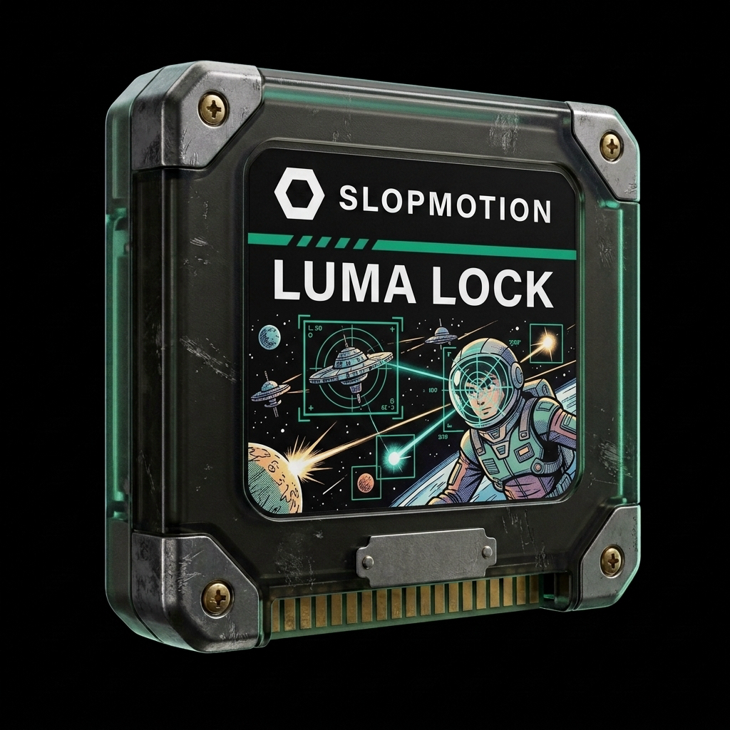 Luma Lock FX cartridge