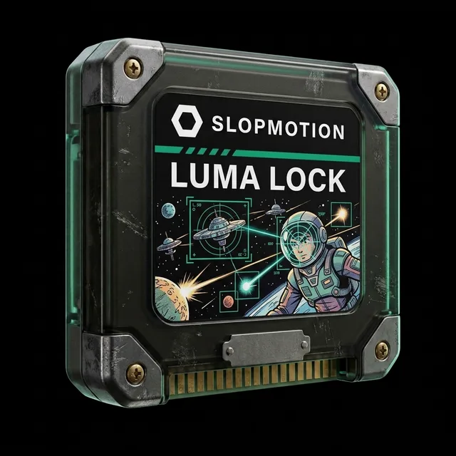 Luma Lock FX cartridge