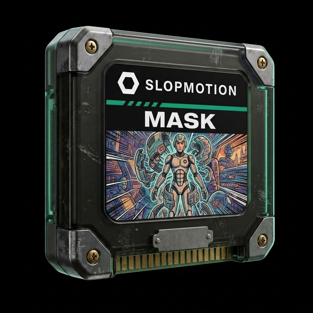 Mask FX cartridge