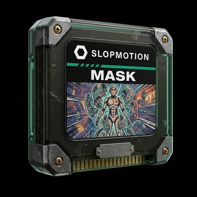 Mask FX cartridge