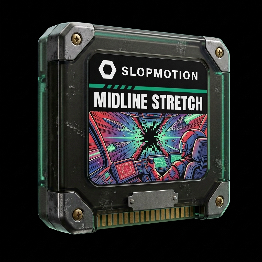 Midline Stretch FX cartridge