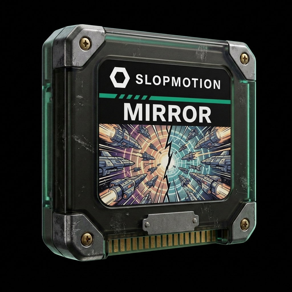 Mirror FX cartridge