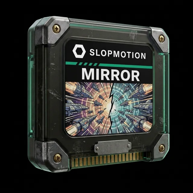 Mirror FX cartridge