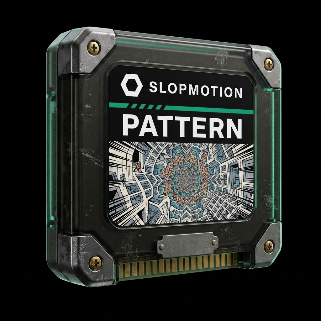 Pattern FX cartridge