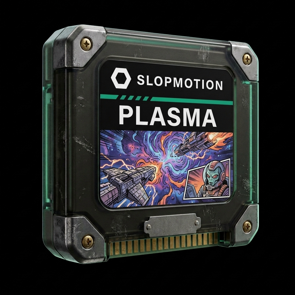 Plasma FX cartridge