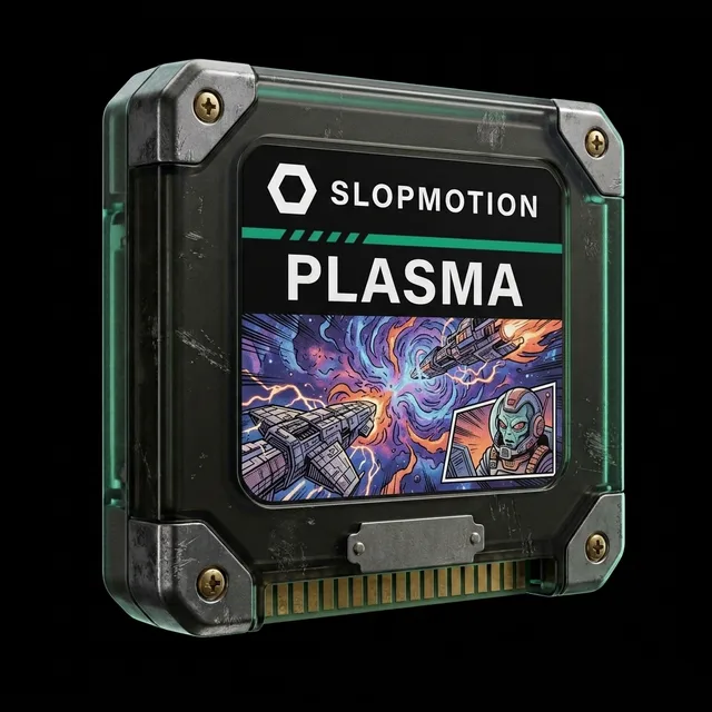 Plasma FX cartridge