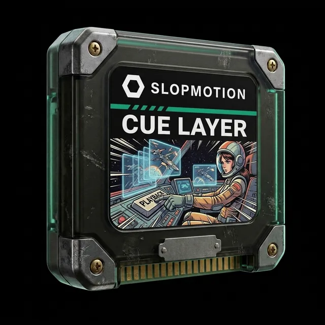 Cue Layer FX cartridge