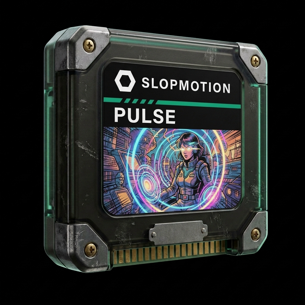 Pulse FX cartridge