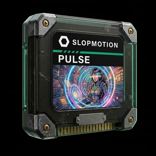 Pulse FX cartridge