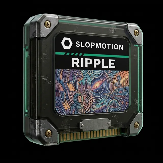 Ripple FX cartridge
