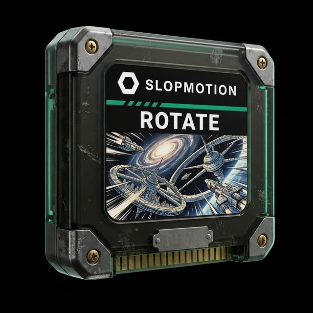 Rotate FX cartridge