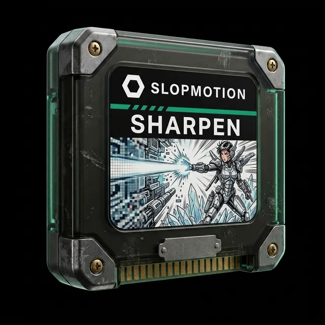 Sharpen FX cartridge