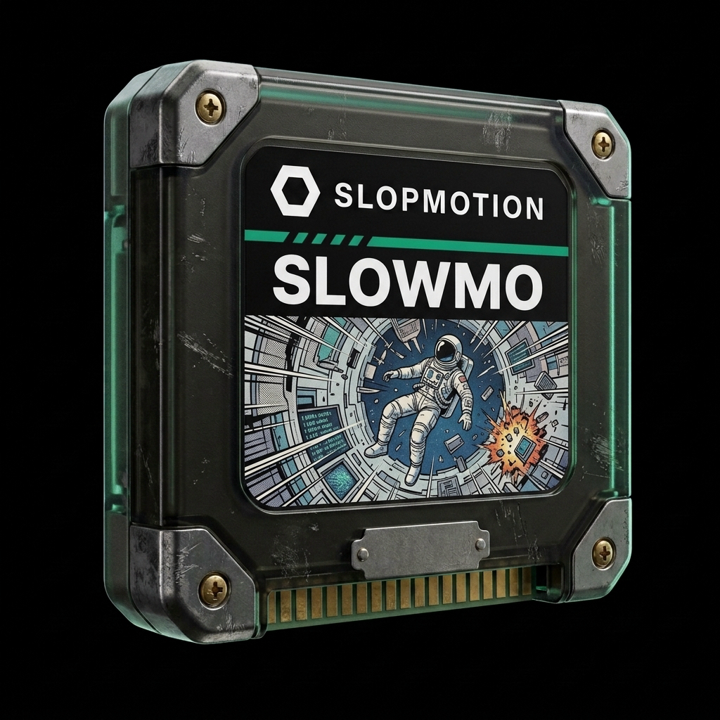 Slowmo FX cartridge