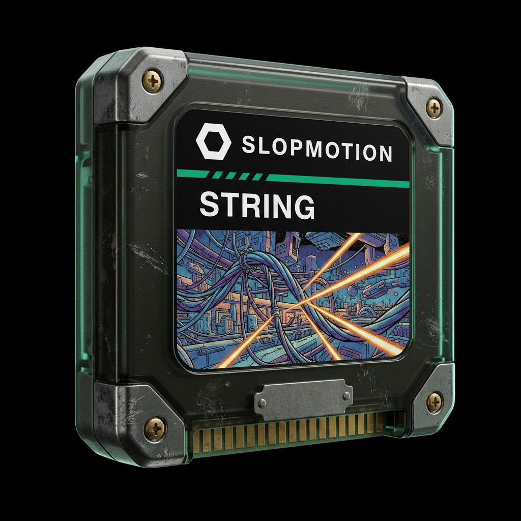 String FX cartridge