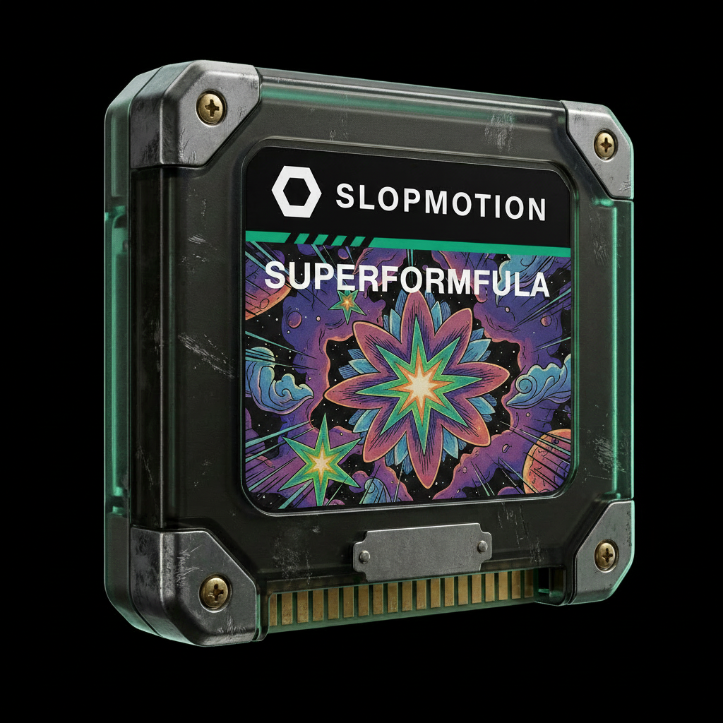 Superformula FX cartridge