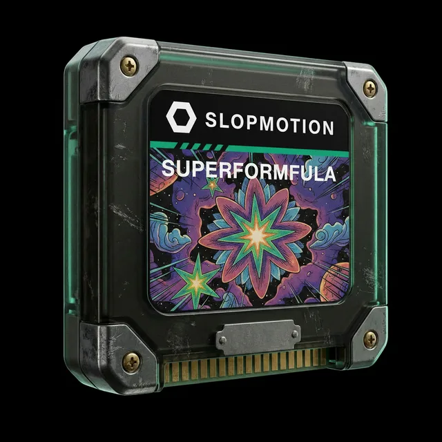 Superformula FX cartridge